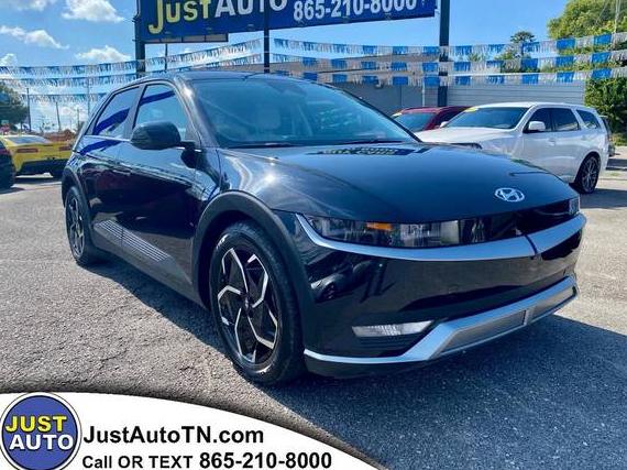 HYUNDAI IONIQ 5 2023 KM8KNDAF2PU226608 image HYUNDAI IONIQ 5 2023 KM8KNDAF2PU226608 image